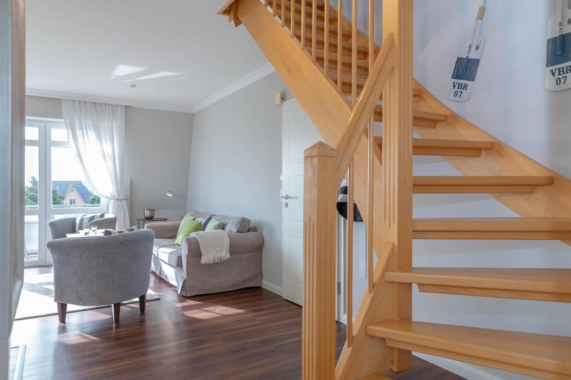 Strandlaeufer A6 Apartment
