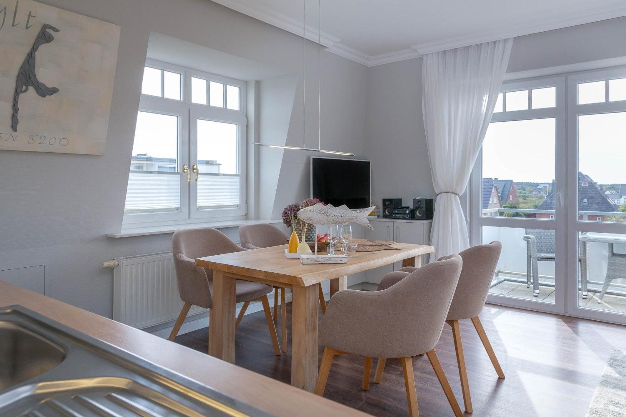 Strandlaeufer A6 Apartment *