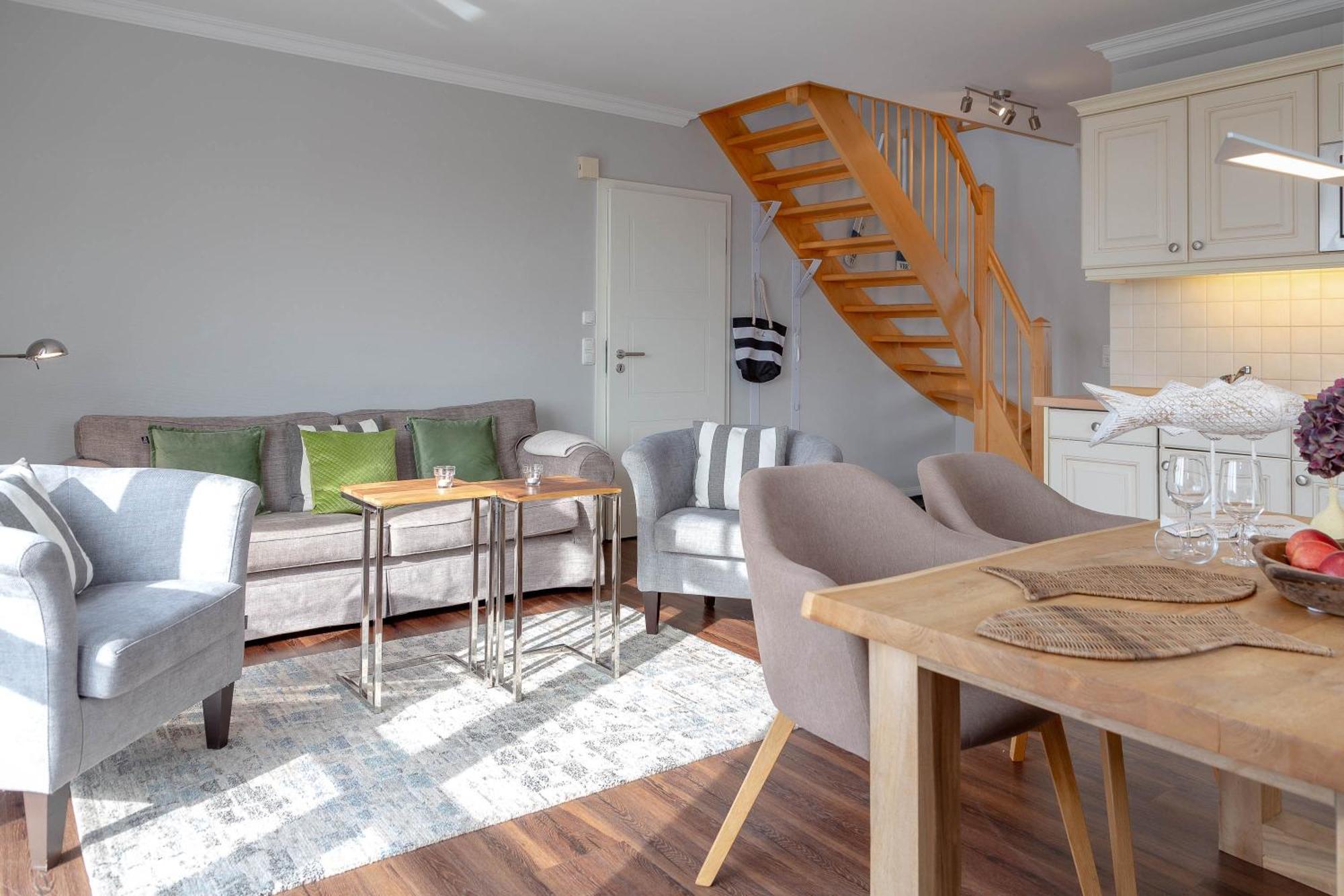 Apartment Strandlaeufer A6 *
