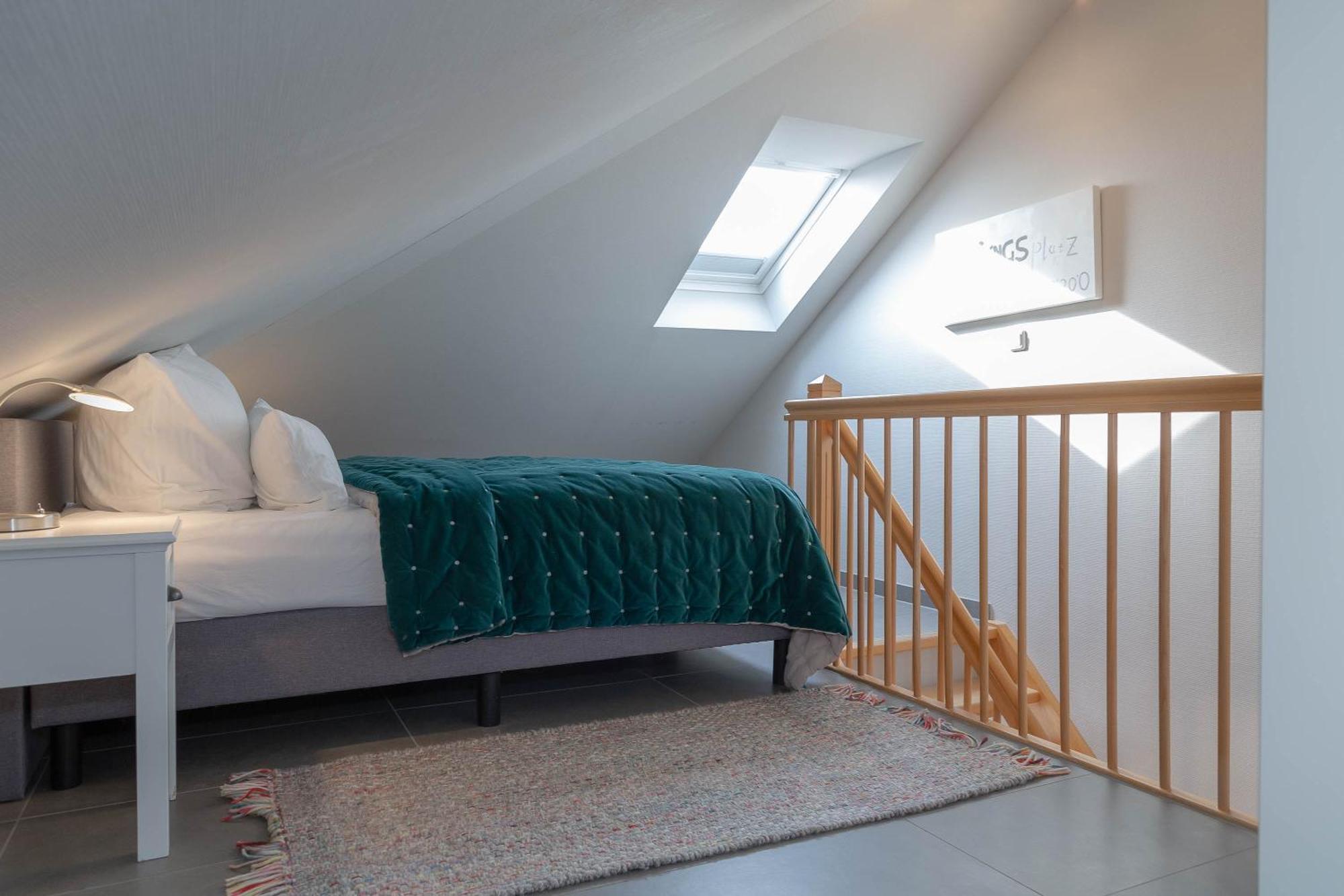 Strandlaeufer A6 Apartment