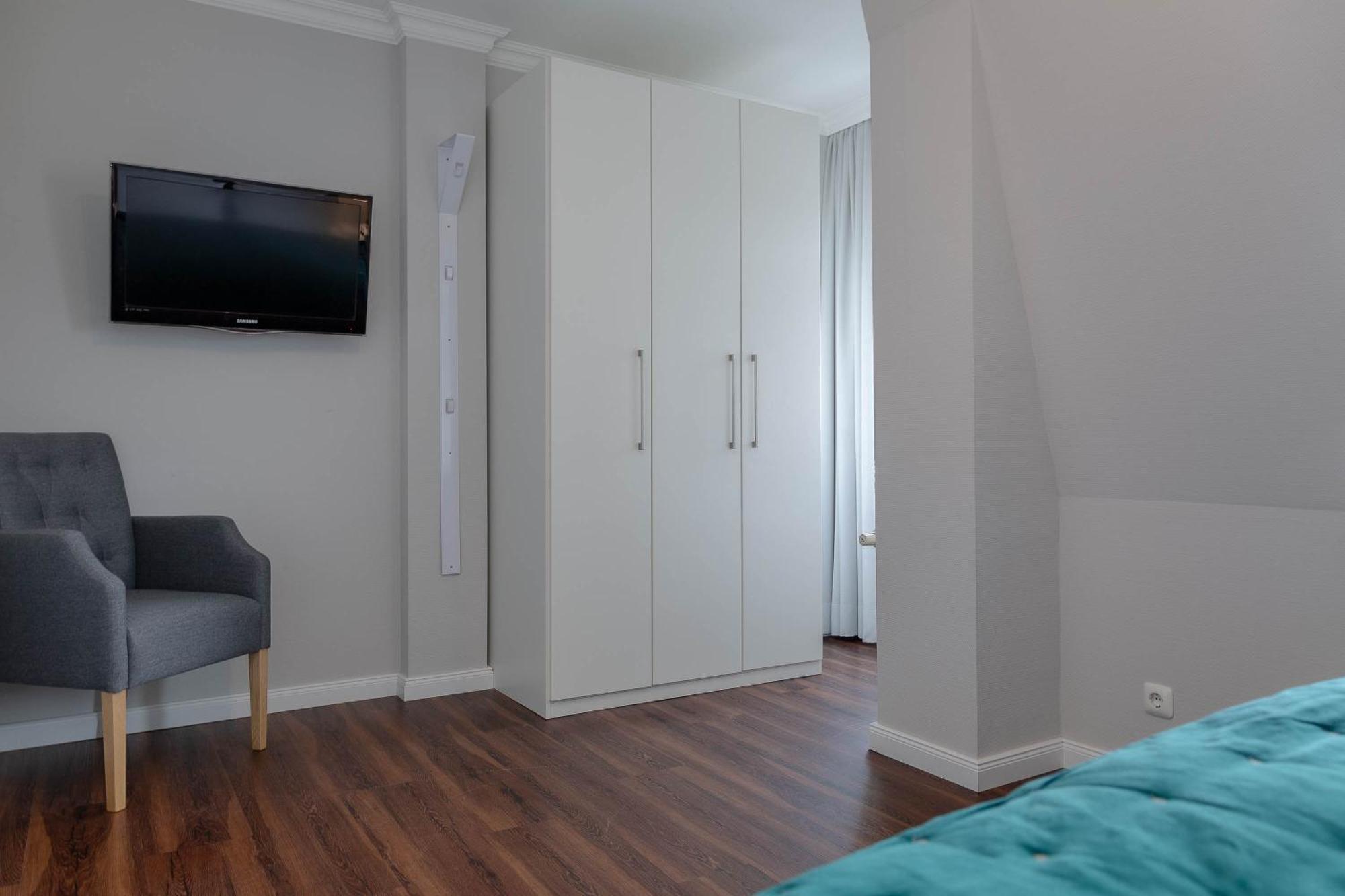 Apartment Strandlaeufer A6 *
