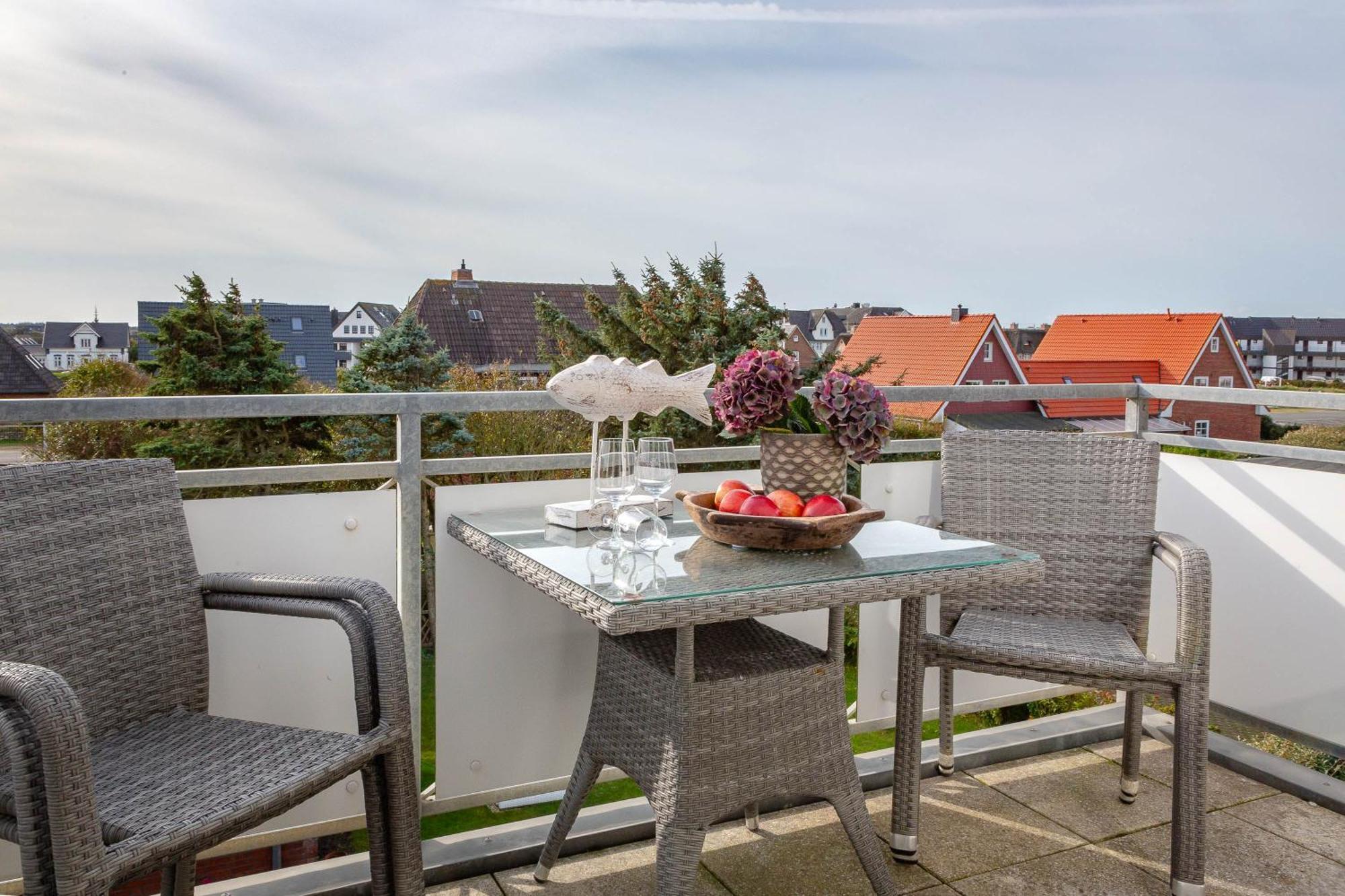 Strandlaeufer A6 Apartment *