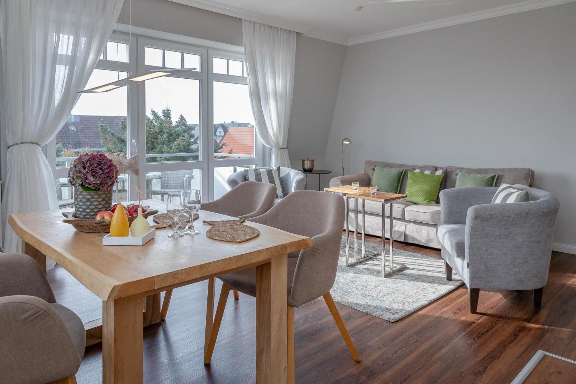 Apartment Strandlaeufer A6
